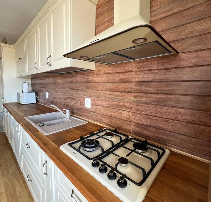 Central Apartment With Panoramic View Braşov Extérieur photo